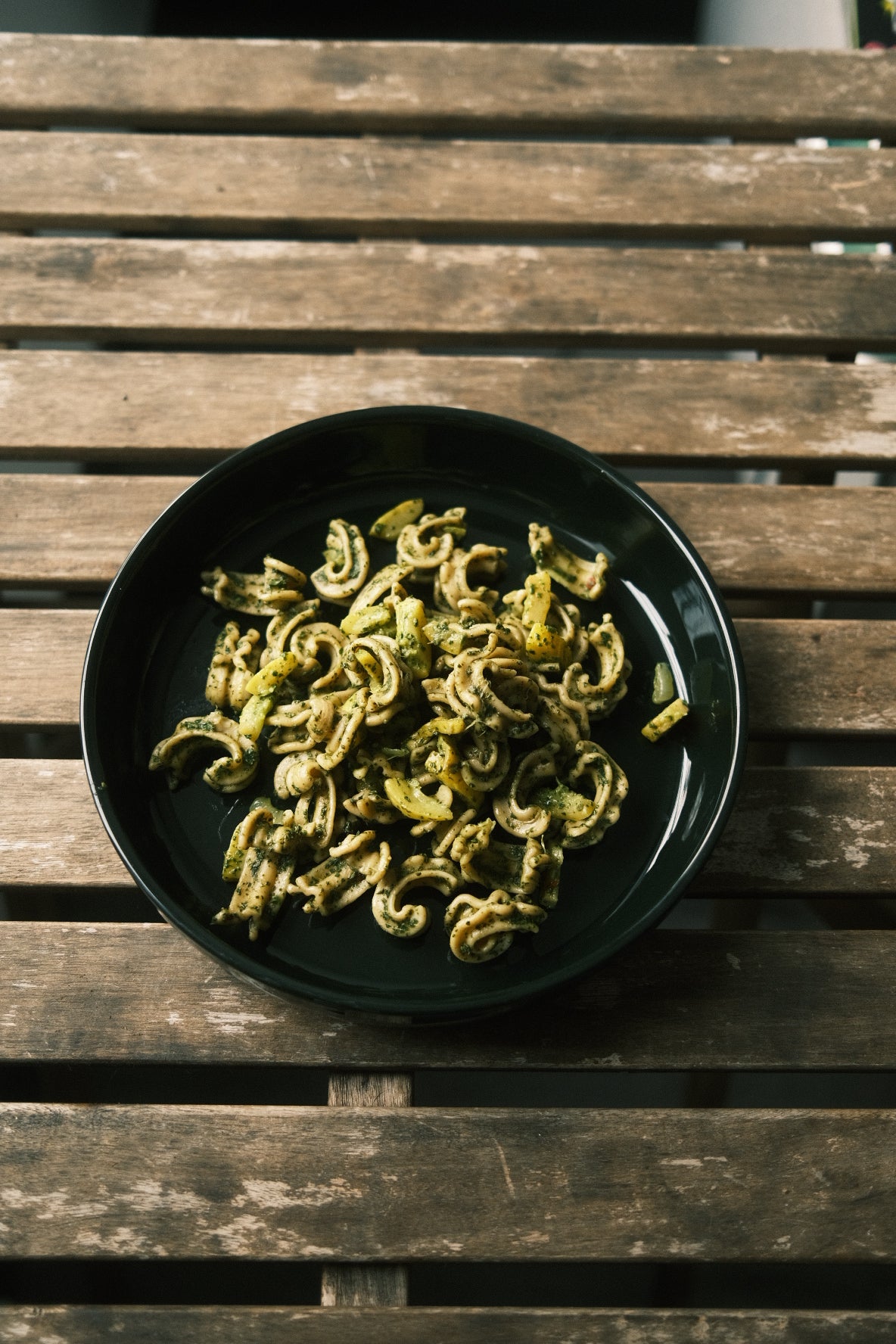 Pesto Pasta