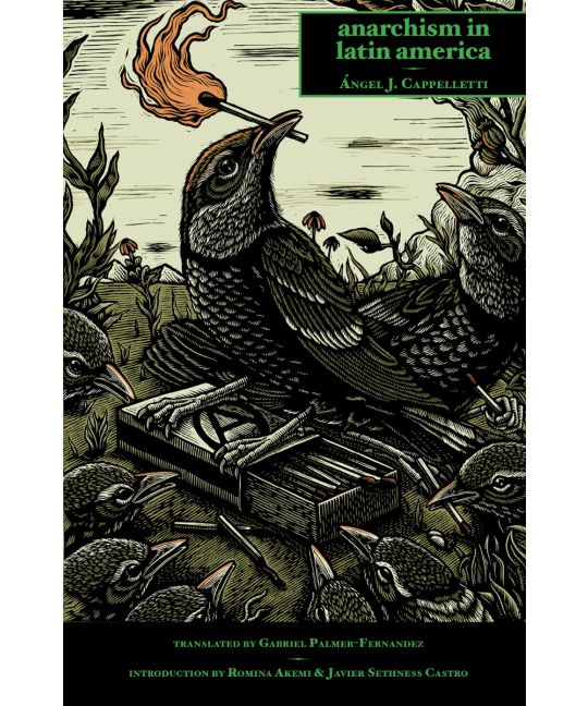 Anarchism In Latin America