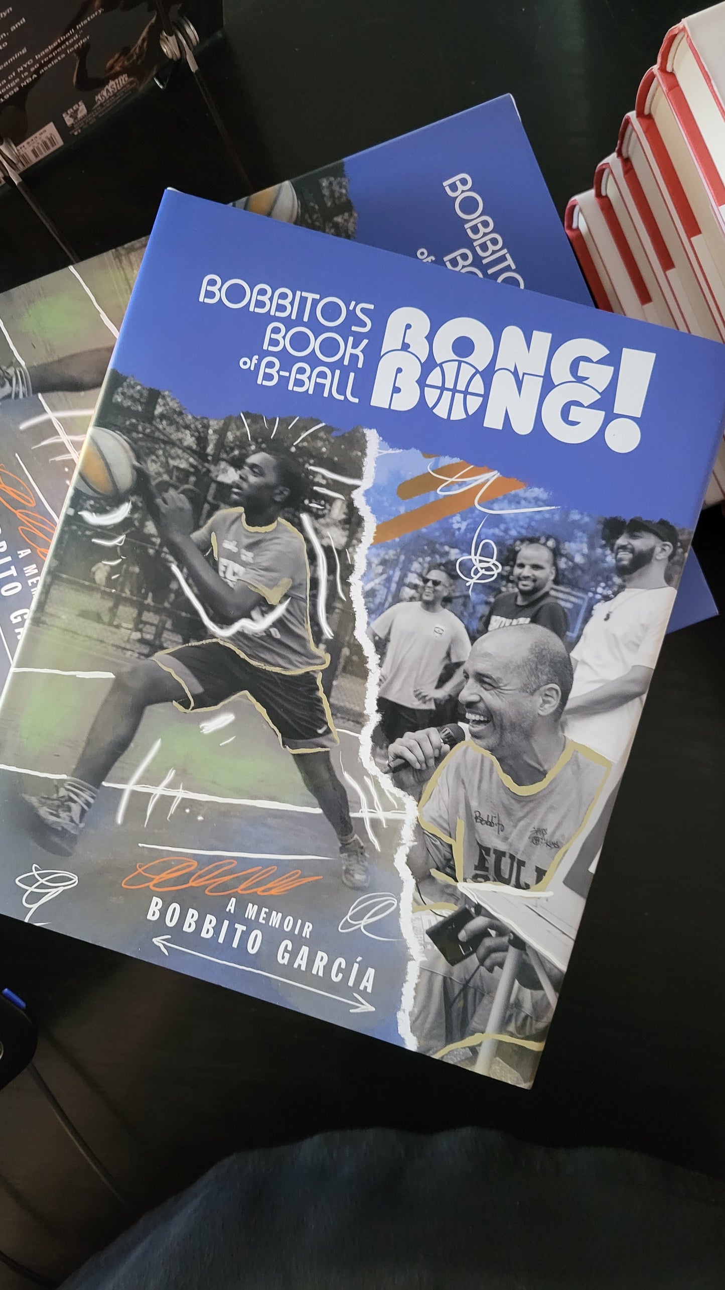 Bobbitos book of bball