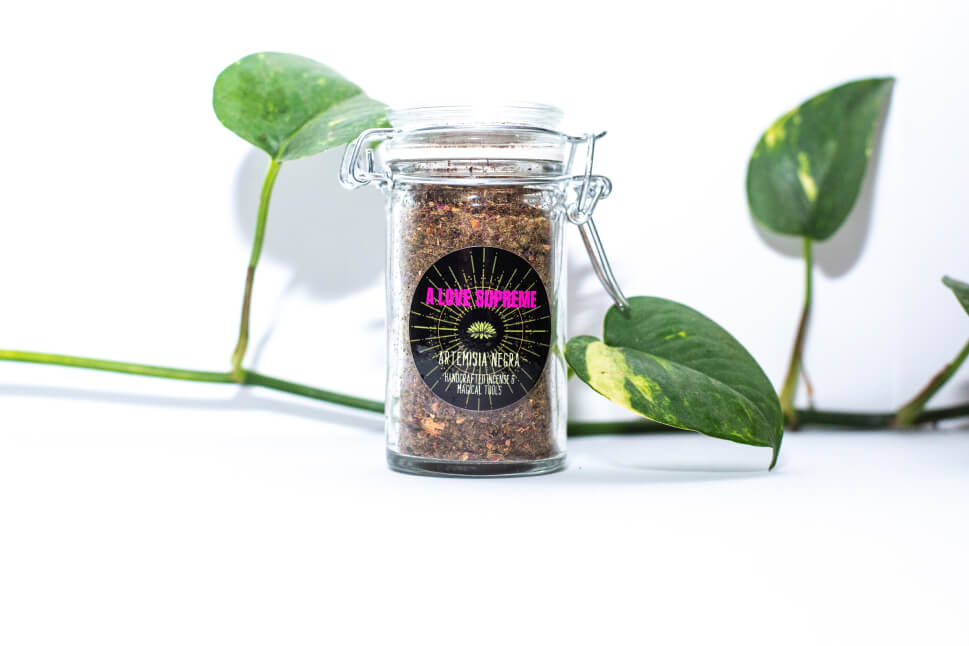 A Love Supreme | Incense - Blackbird Infoshop
