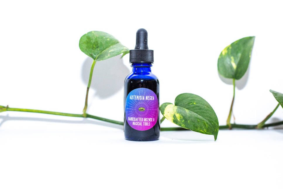 Eyebright | 1oz. Plant Tincture - Blackbird Infoshop