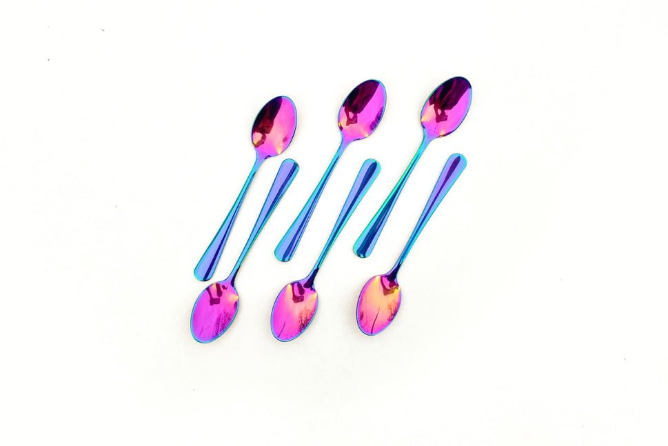 Rainbow Mini Dipper (6-Pack) - Blackbird Infoshop