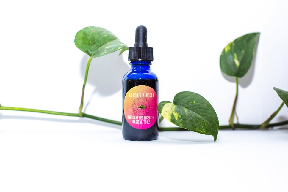 Sumac | 1oz. Plant Tincture - Blackbird Infoshop