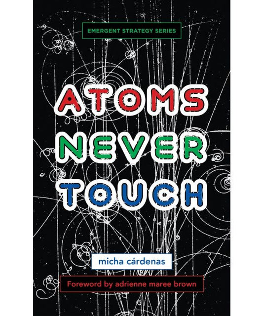 Atoms Never Touch