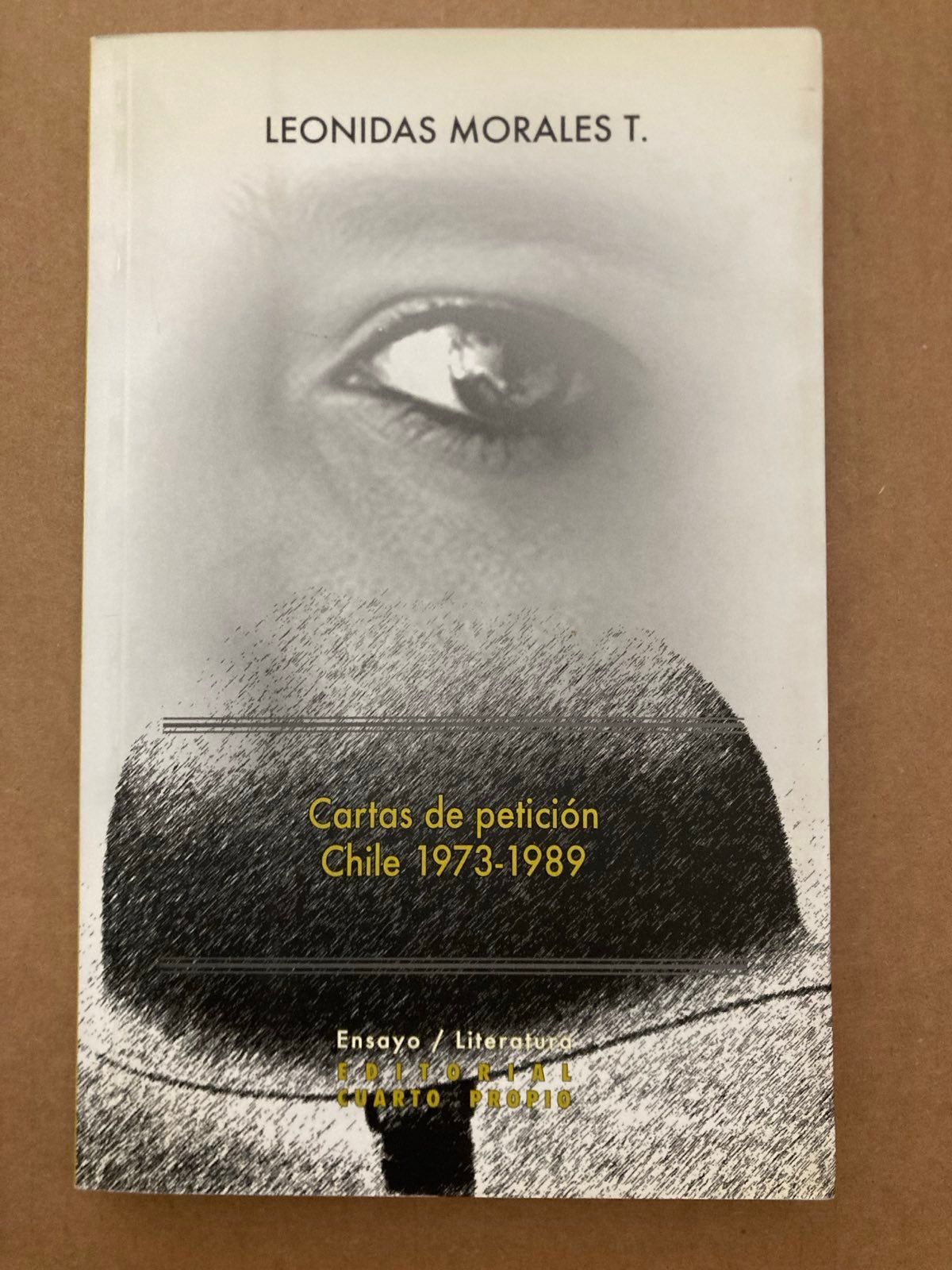 Cartas de peticion Chile 1973-1989