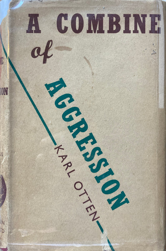 A Combine of Aggression: Masses, Elite, and Dictatorship in Germany