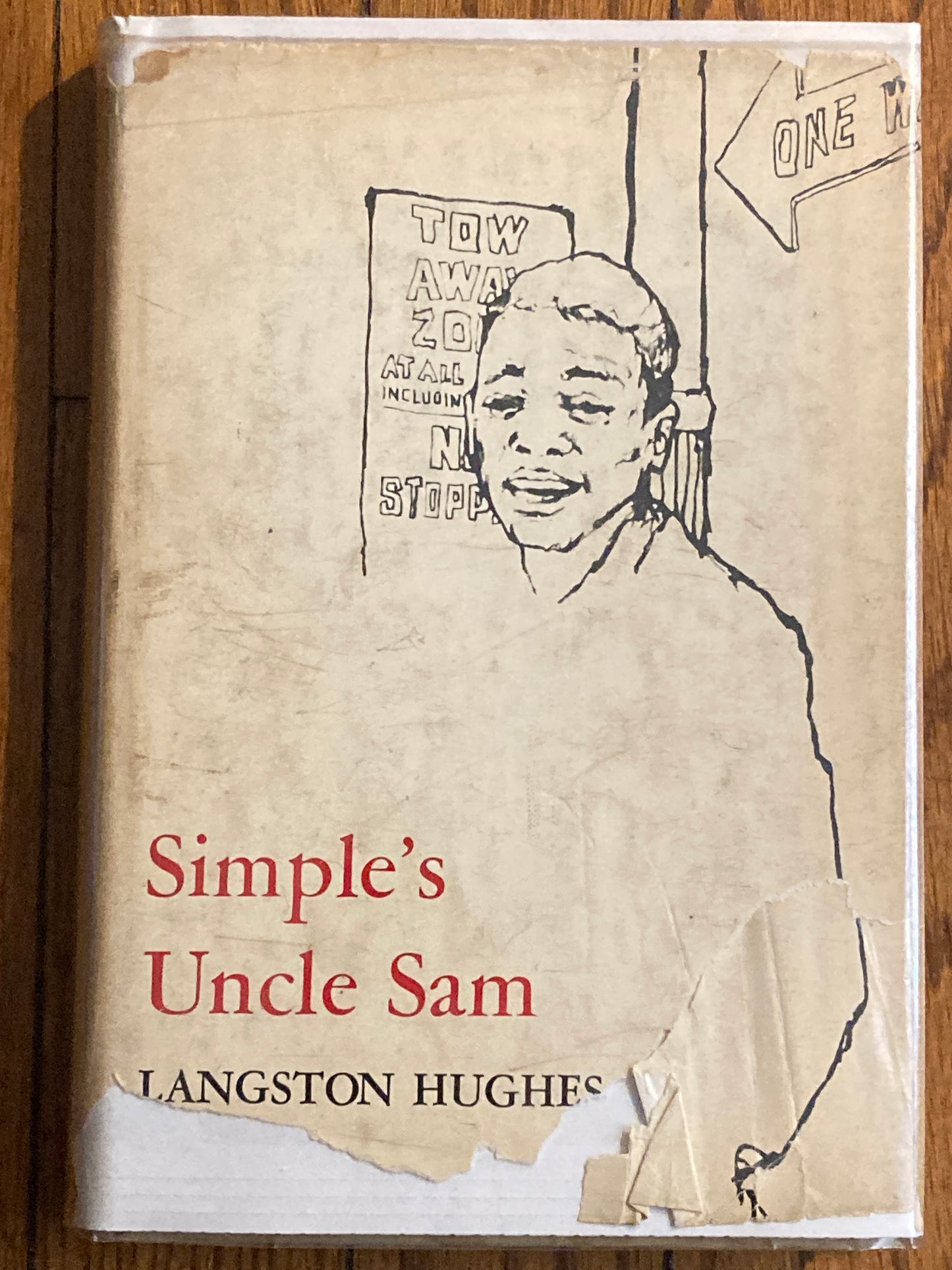 Simple's Uncle Sam