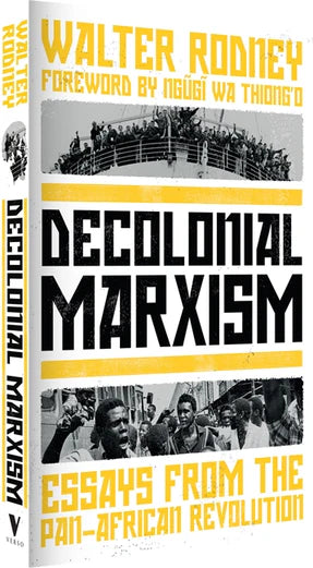 Decolonial Marxism: Essays from the Pan-African Revolution