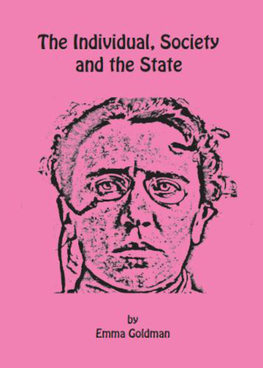 The Individual, Society and the State (A6)