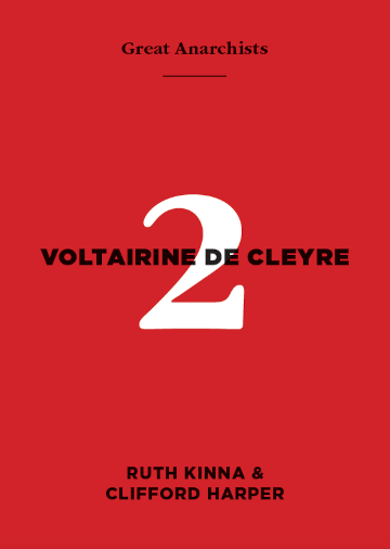 Great Anarchists 2, Voltarine de Cleyre