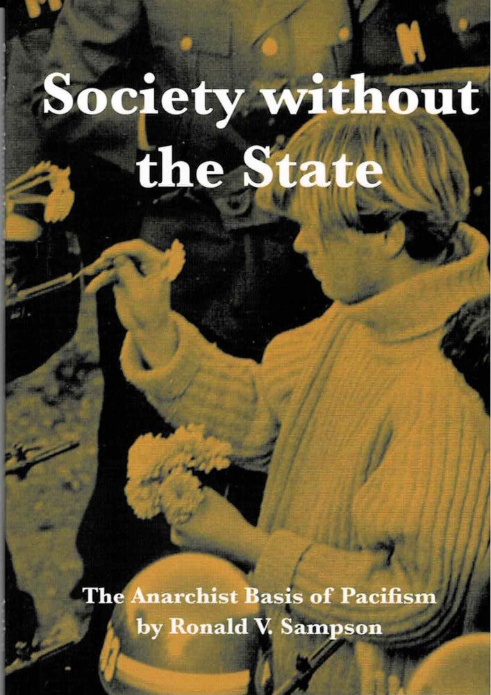 Society Without The State