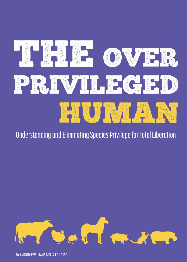 The Over Privileged Human
