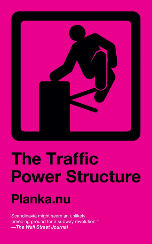 The Traffic Power Structure