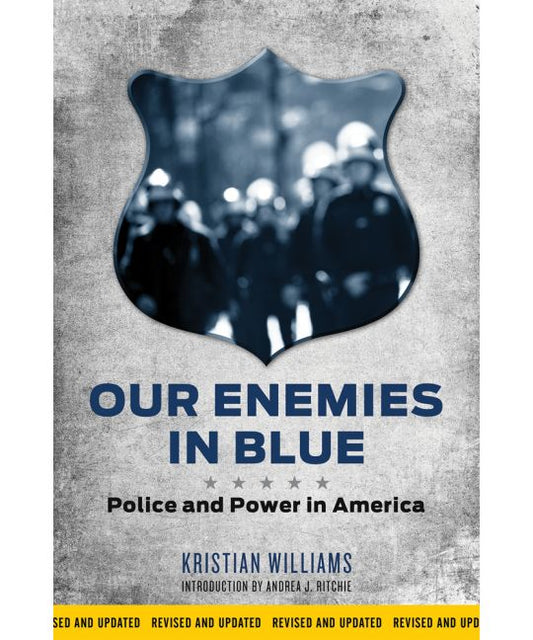 Our Enemies in Blue