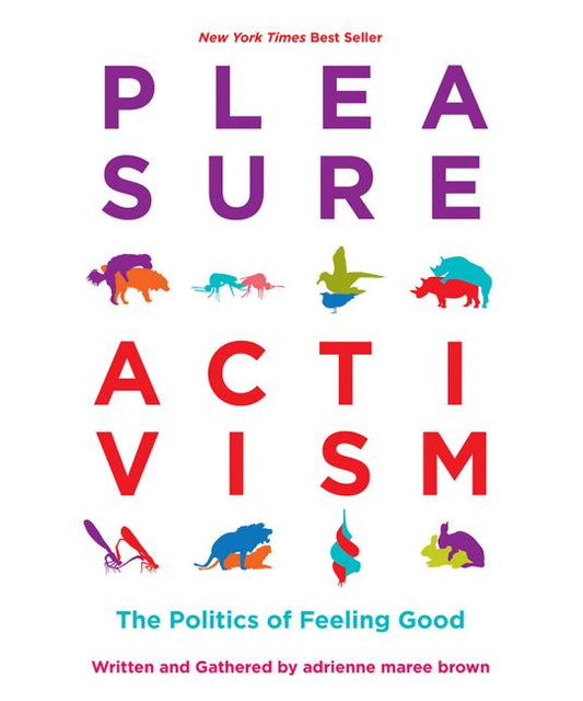 Pleasure Activism The Politics of Feeling Good