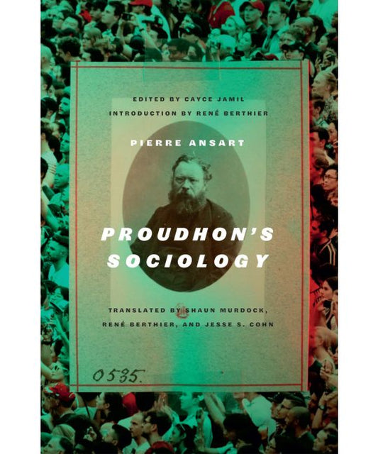 Proudhon's Sociology