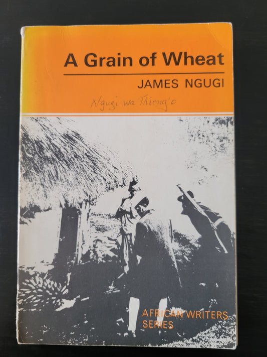 A Grain of Wheat
