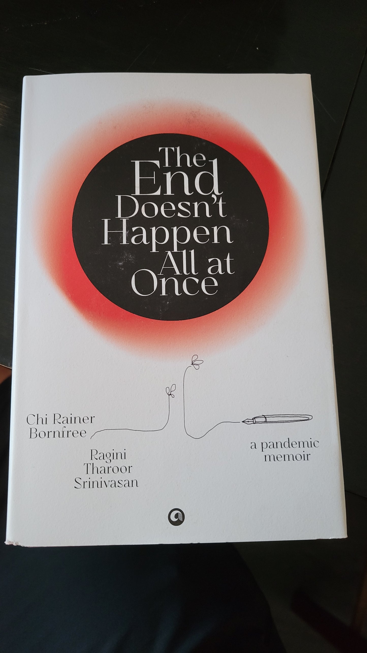 The end doesnt happen all at once