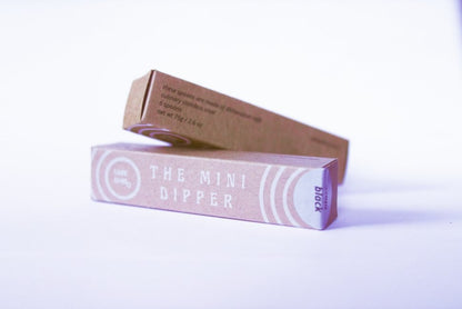 Black Mini Dipper (6-Pack) - Blackbird Infoshop