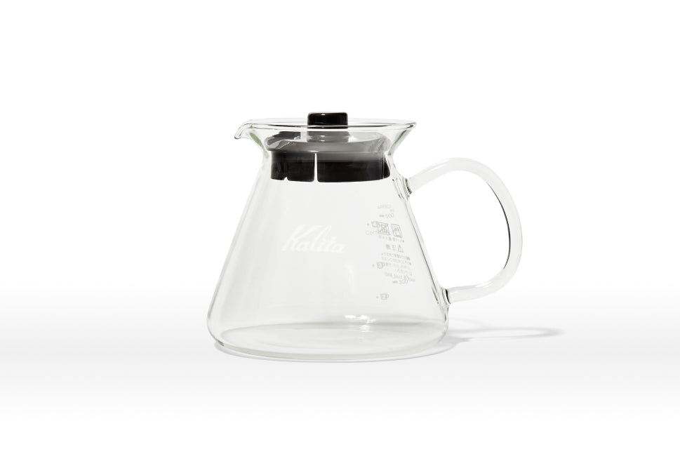 Kalita Wave 500ml Glass Carafe